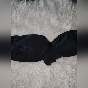 Victoria's Secret bikini top LARGE